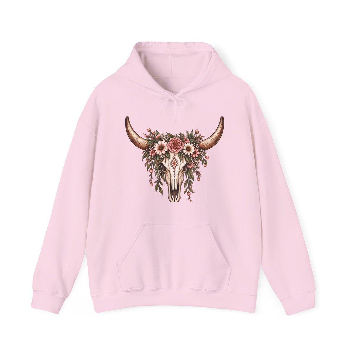 Find Beauty in Everyday Western Hoodie 🌵🤎