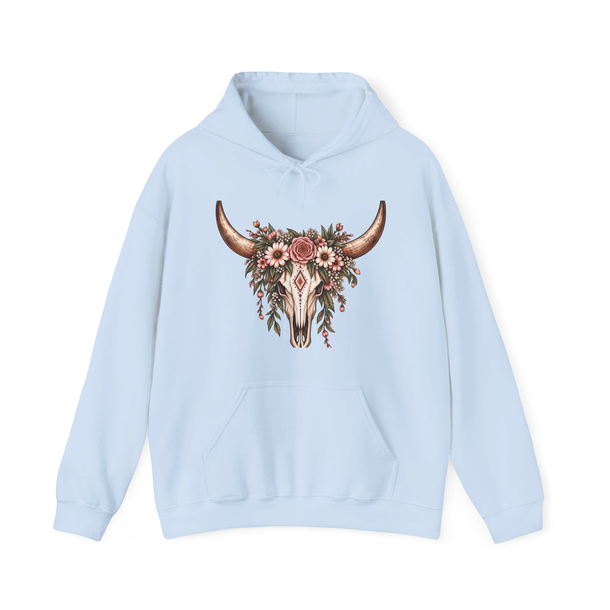 Find Beauty in Everyday Western Hoodie 🌵🤎