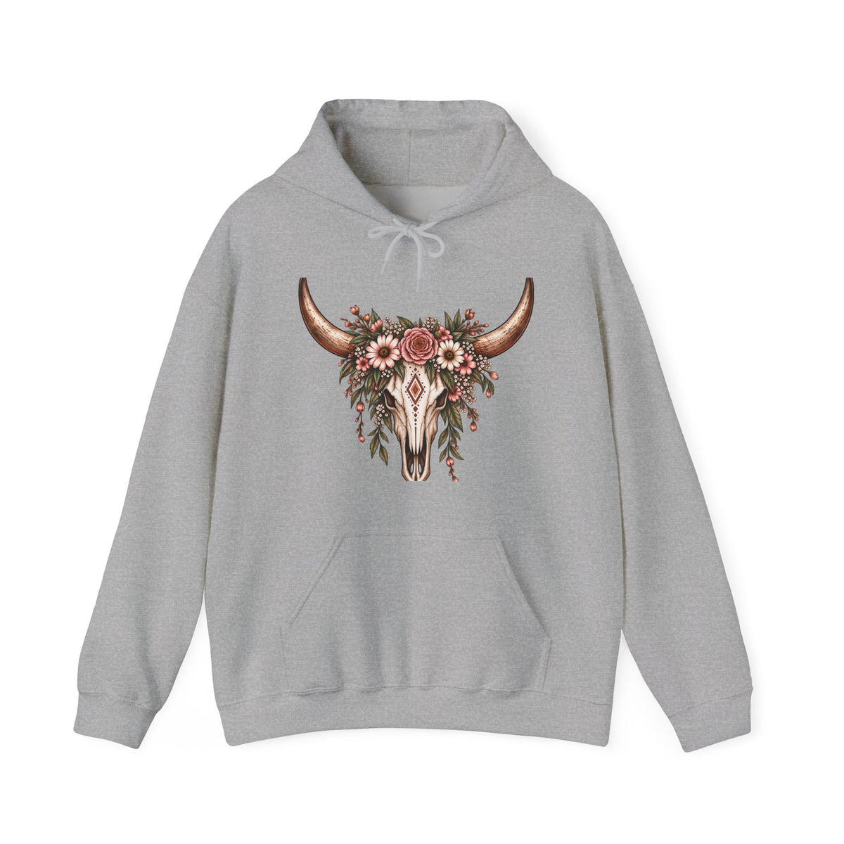 Find Beauty in Everyday Western Hoodie 🌵🤎