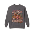 🤎 Just a Sweet Girl & a Few Dirty Roads — Crewneck