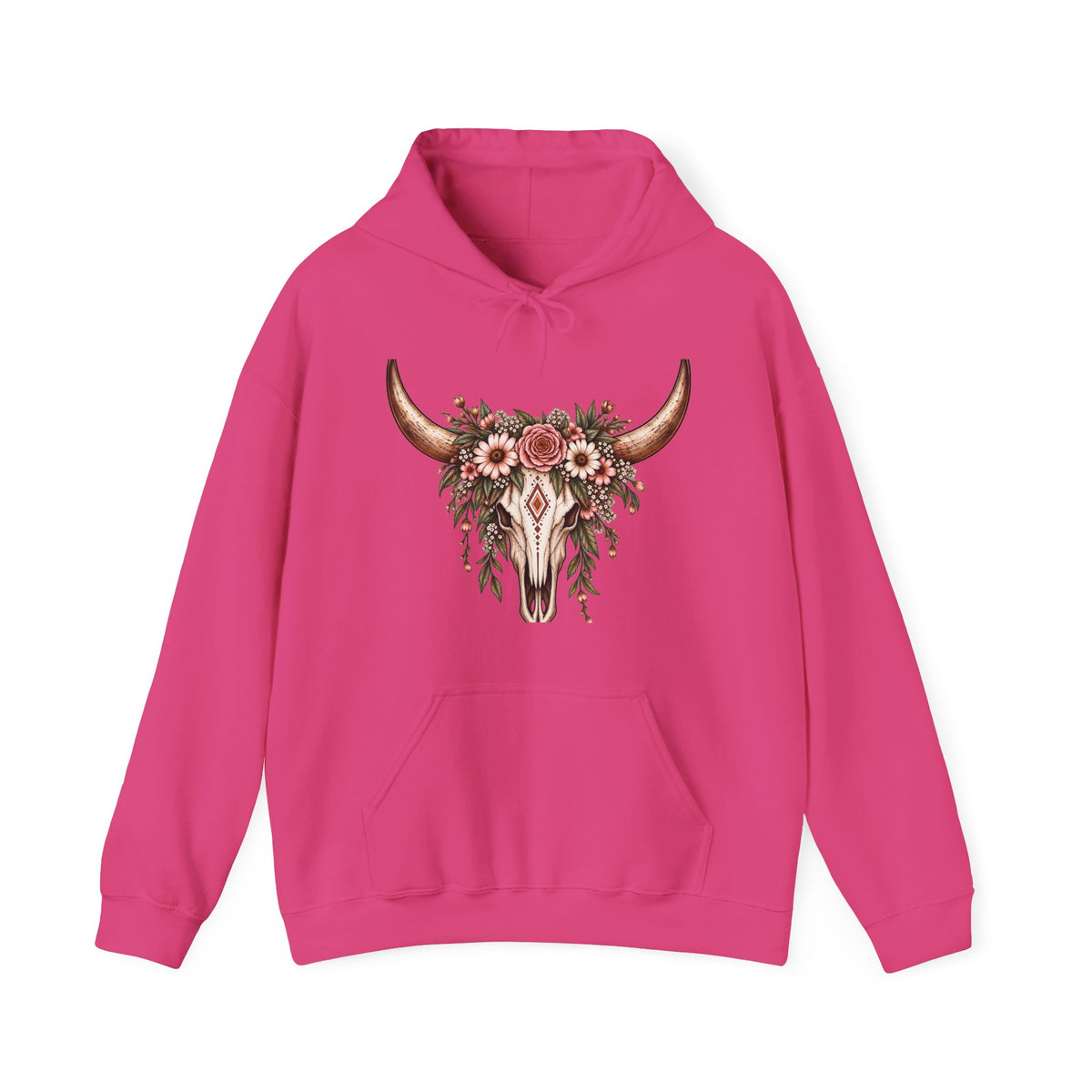 Find Beauty in Everyday Western Hoodie 🌵🤎