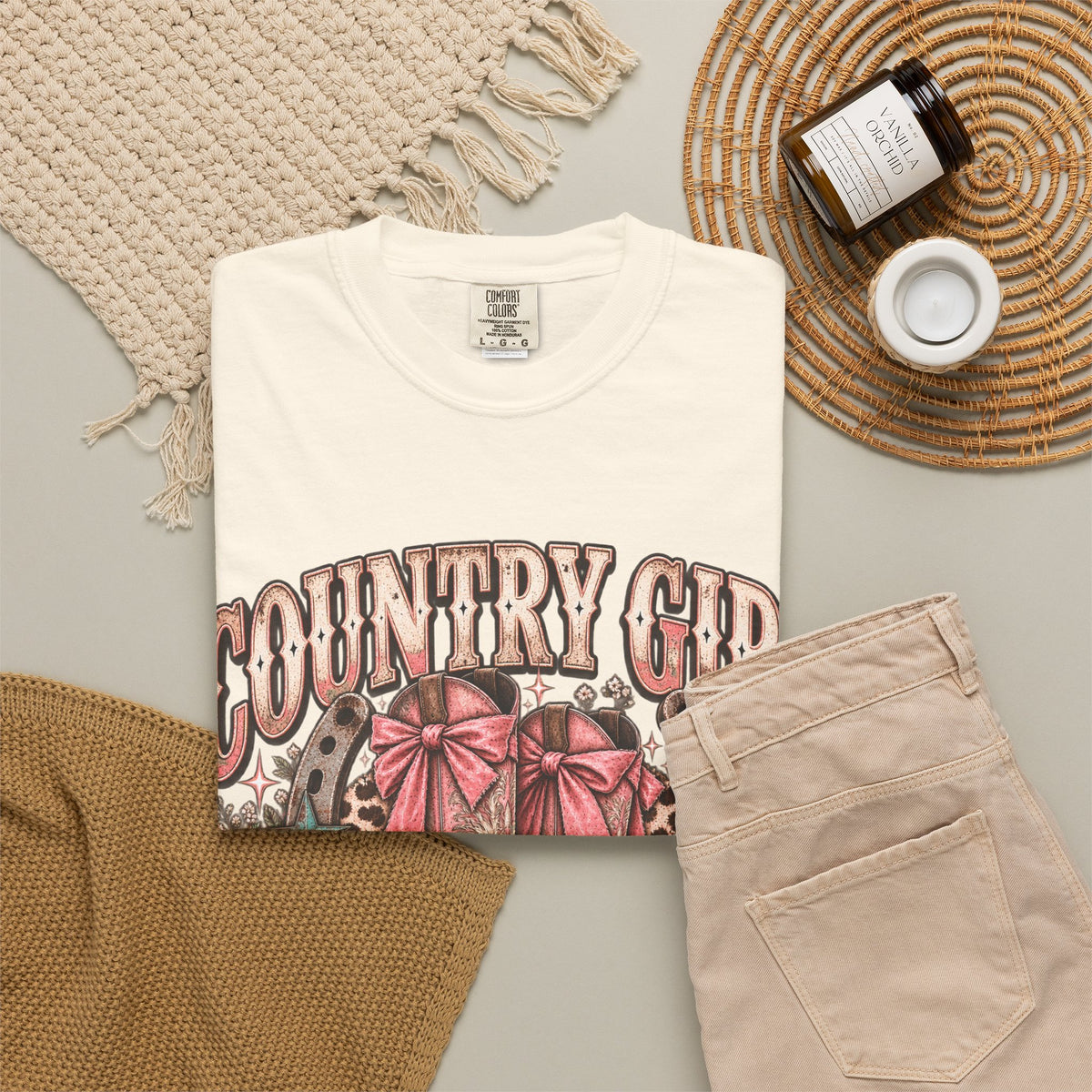 🎀 Country Girl Social Club — Western T-Shirt

Welcome to the Country Girl Social Club. 🤠🎀🤎