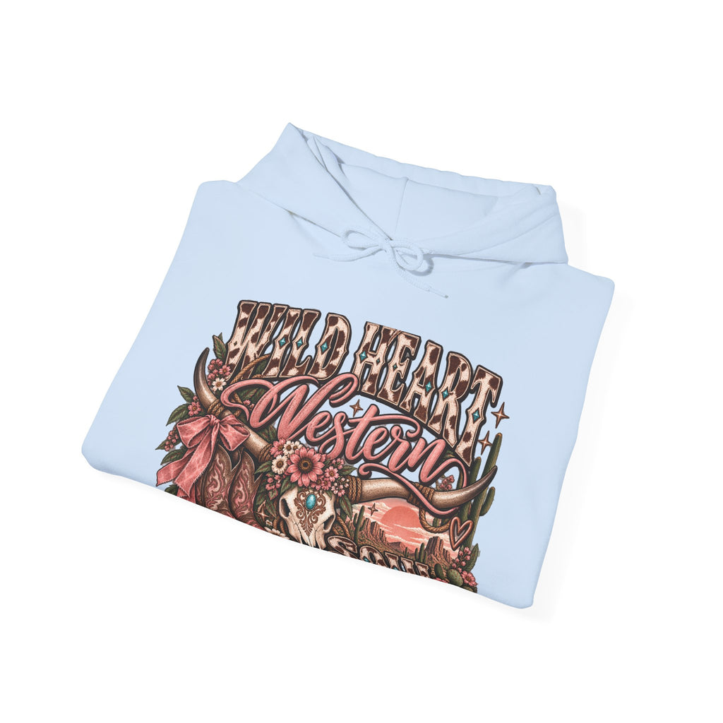 Wild Heart Western Soul Sweatshirt 🤎🎀