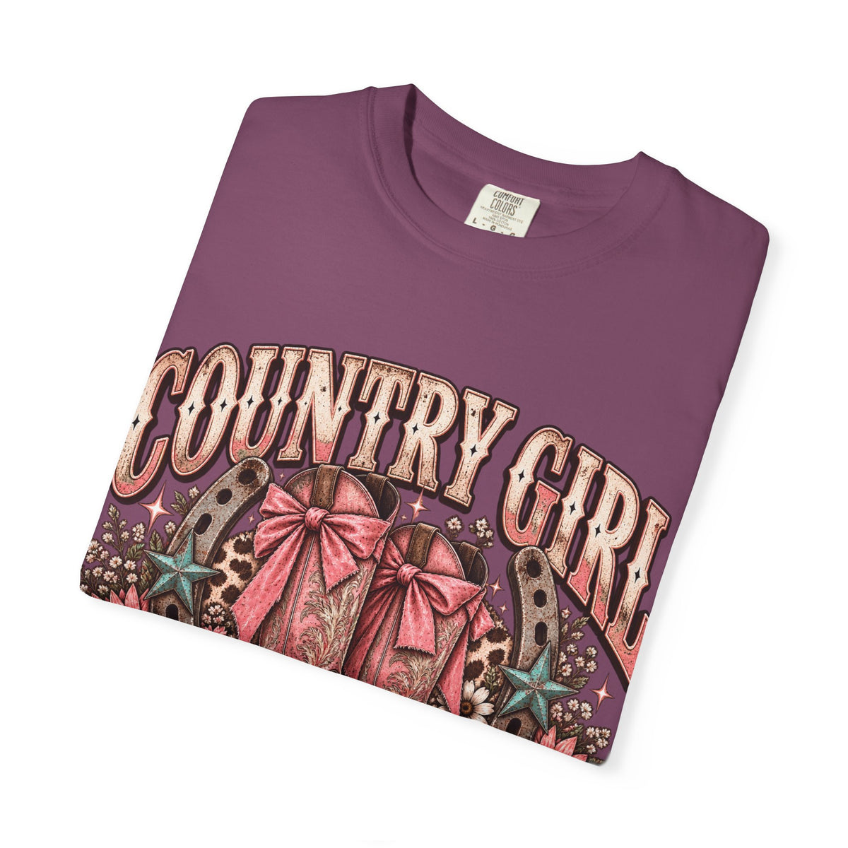 🎀 Country Girl Social Club — Western T-Shirt

Welcome to the Country Girl Social Club. 🤠🎀🤎