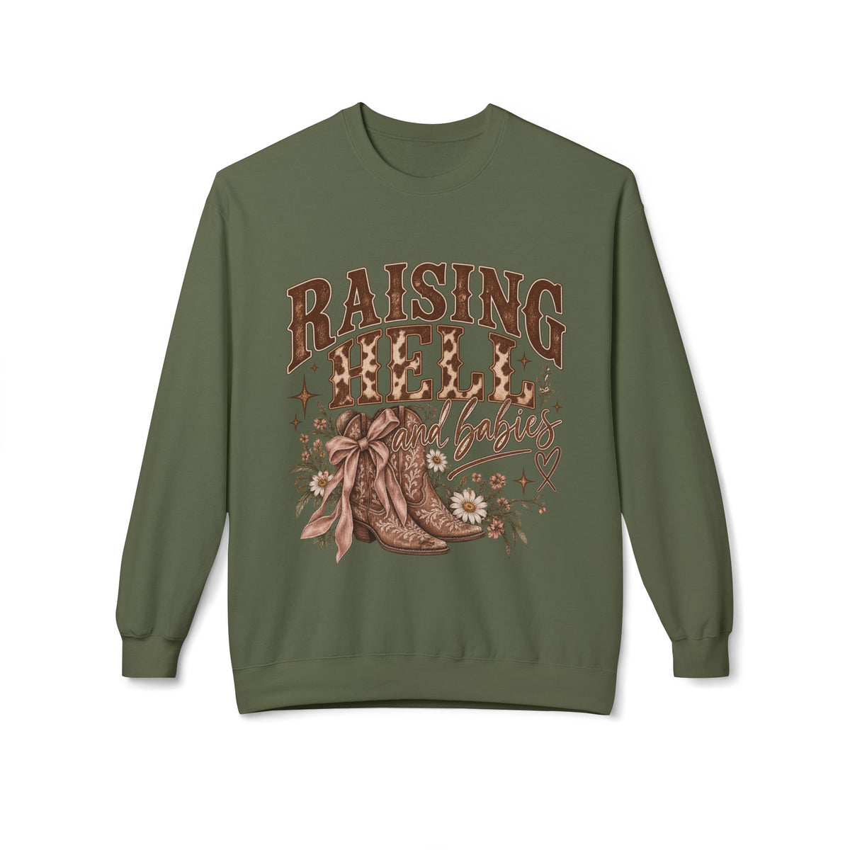 Raising Hell & Babies