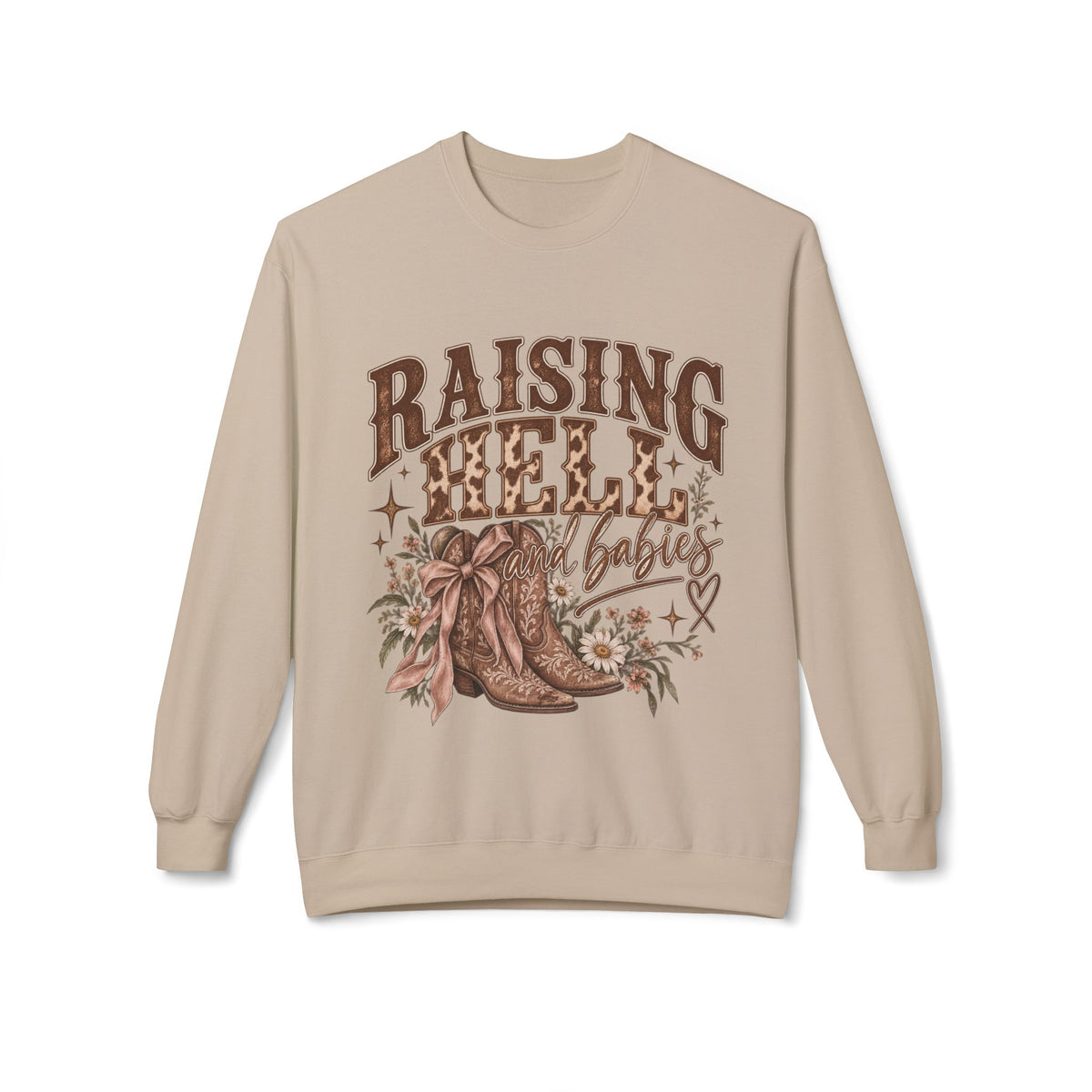 Raising Hell & Babies