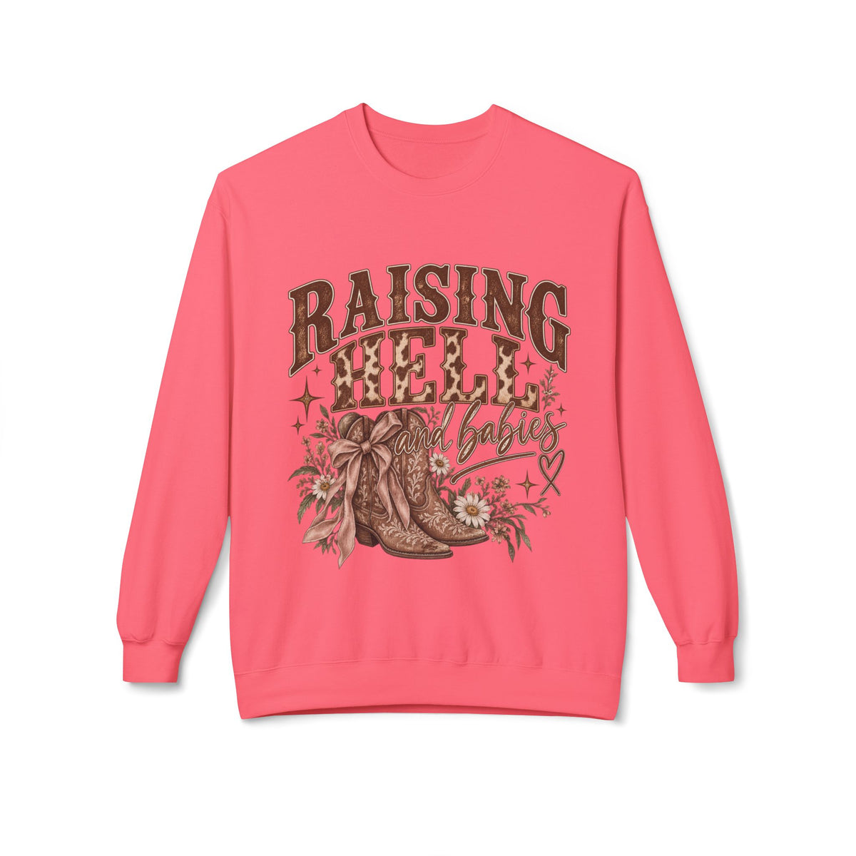 Raising Hell & Babies