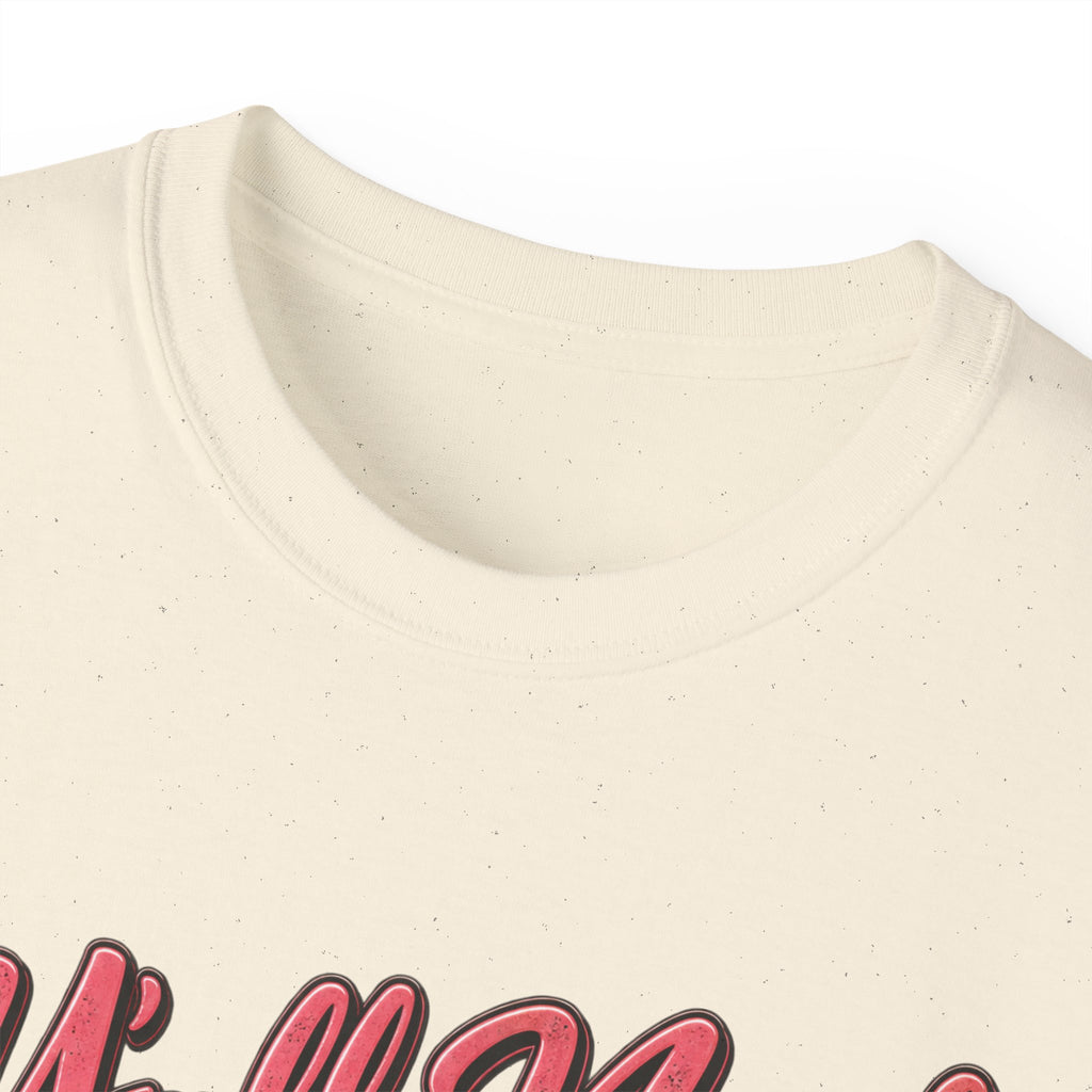 🩷 T-Shirt — Y’all Need Jesus & I Need Caffeine  A little Jesus. A lotta caffeine. ☕✝️🤠