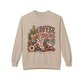 Coffee, HooDieS & Good Days Crewneck Sweatshirt