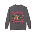 🤠 Cute Enough to Stop Your Heart — Crewneck