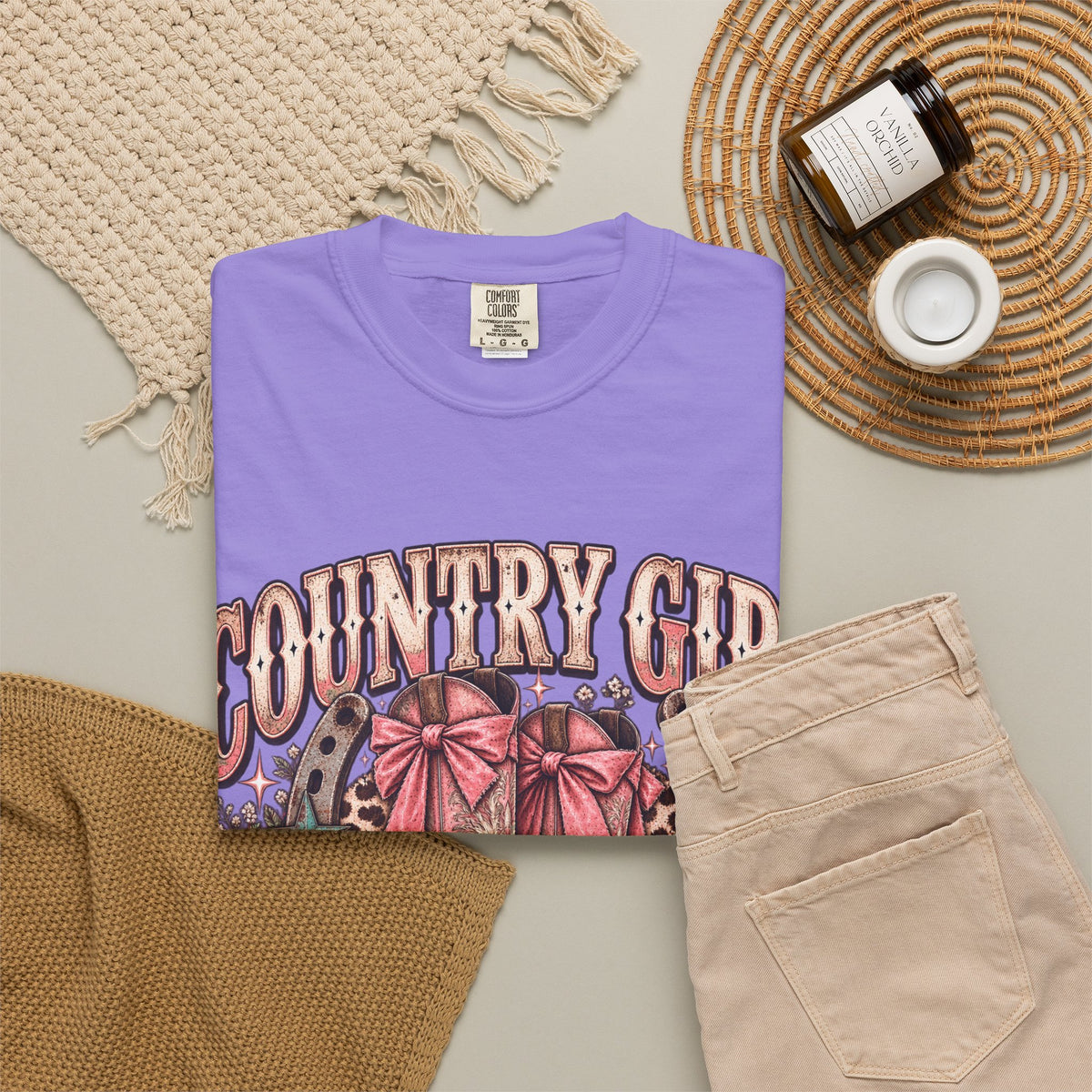 🎀 Country Girl Social Club — Western T-Shirt

Welcome to the Country Girl Social Club. 🤠🎀🤎