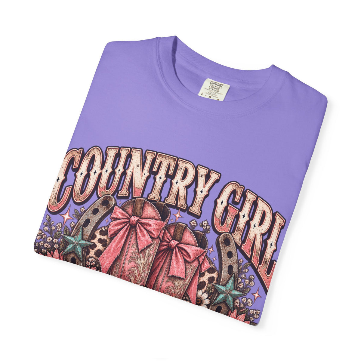 🎀 Country Girl Social Club — Western T-Shirt

Welcome to the Country Girl Social Club. 🤠🎀🤎