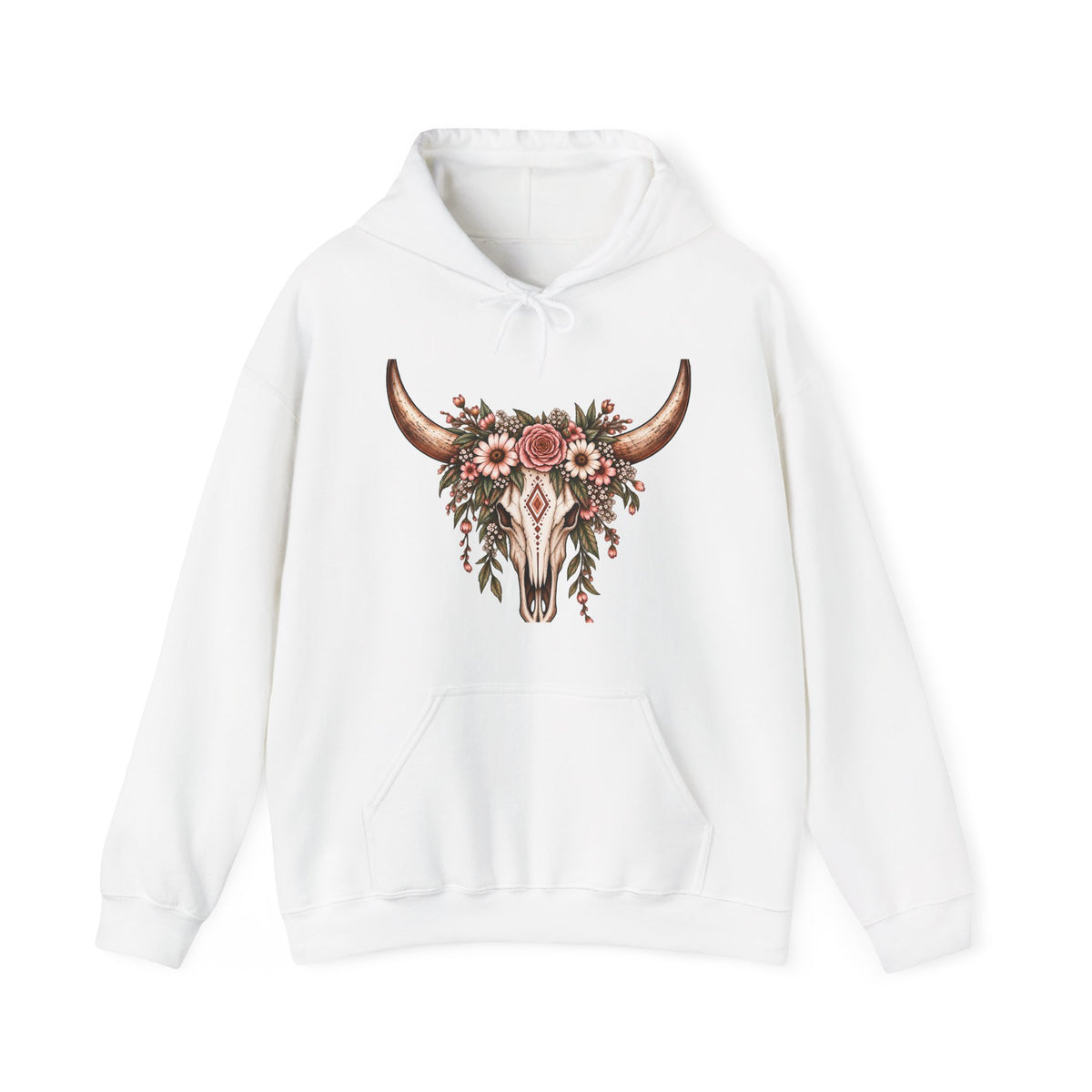 Find Beauty in Everyday Western Hoodie 🌵🤎
