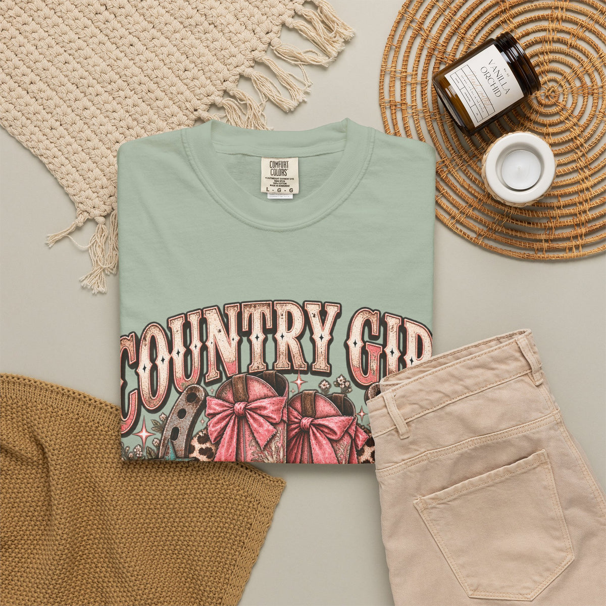 🎀 Country Girl Social Club — Western T-Shirt

Welcome to the Country Girl Social Club. 🤠🎀🤎