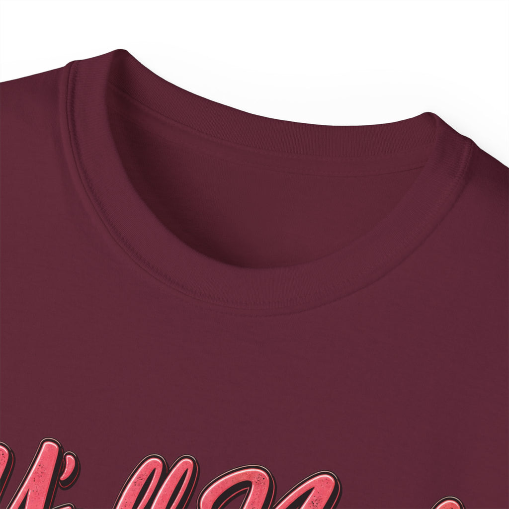 🩷 T-Shirt — Y’all Need Jesus & I Need Caffeine  A little Jesus. A lotta caffeine. ☕✝️🤠