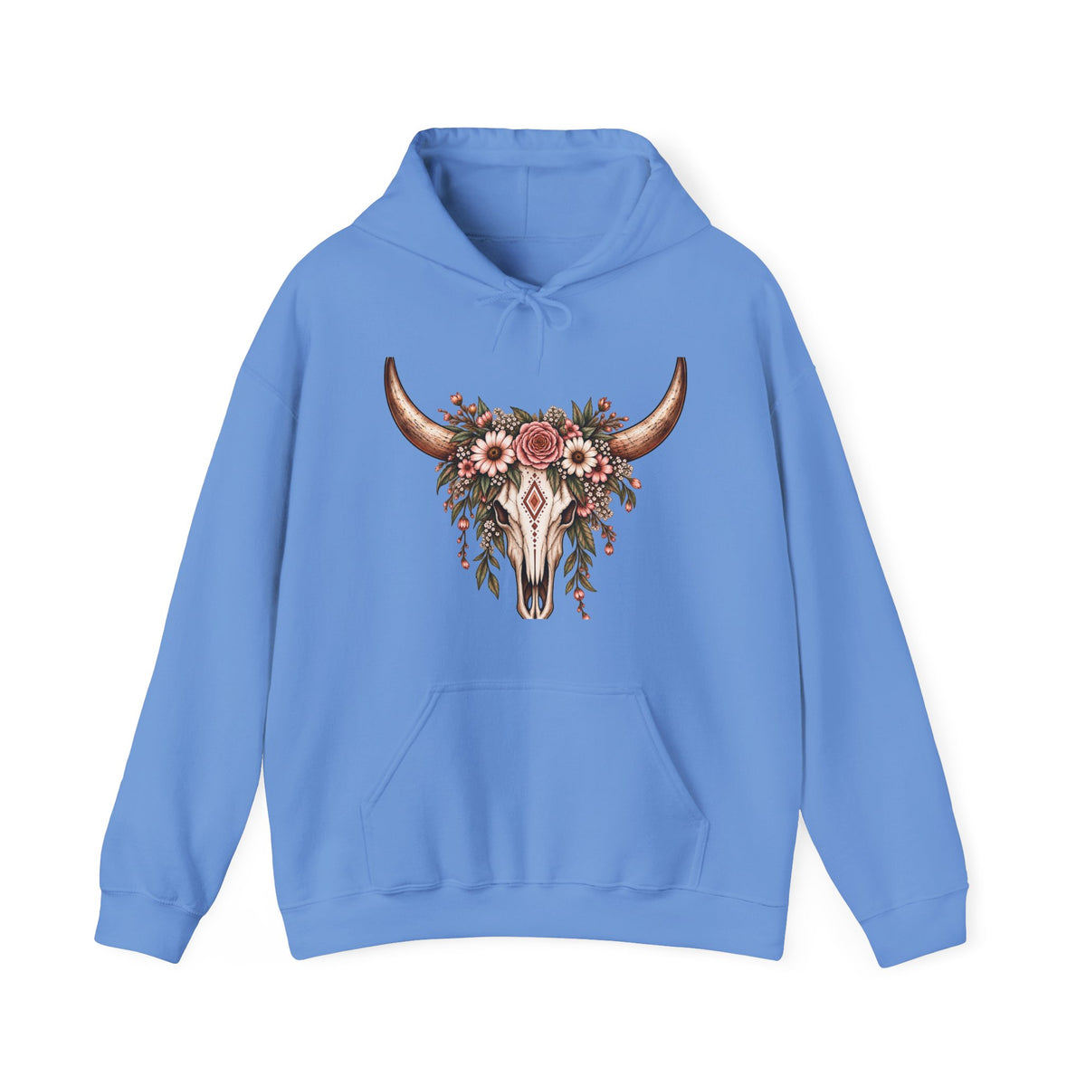 Find Beauty in Everyday Western Hoodie 🌵🤎