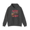 🤠 Hoodie — Y’all Need Jesus & I Need Caffeine  Y’all need Jesus & I need caffeine. 😂☕✝️