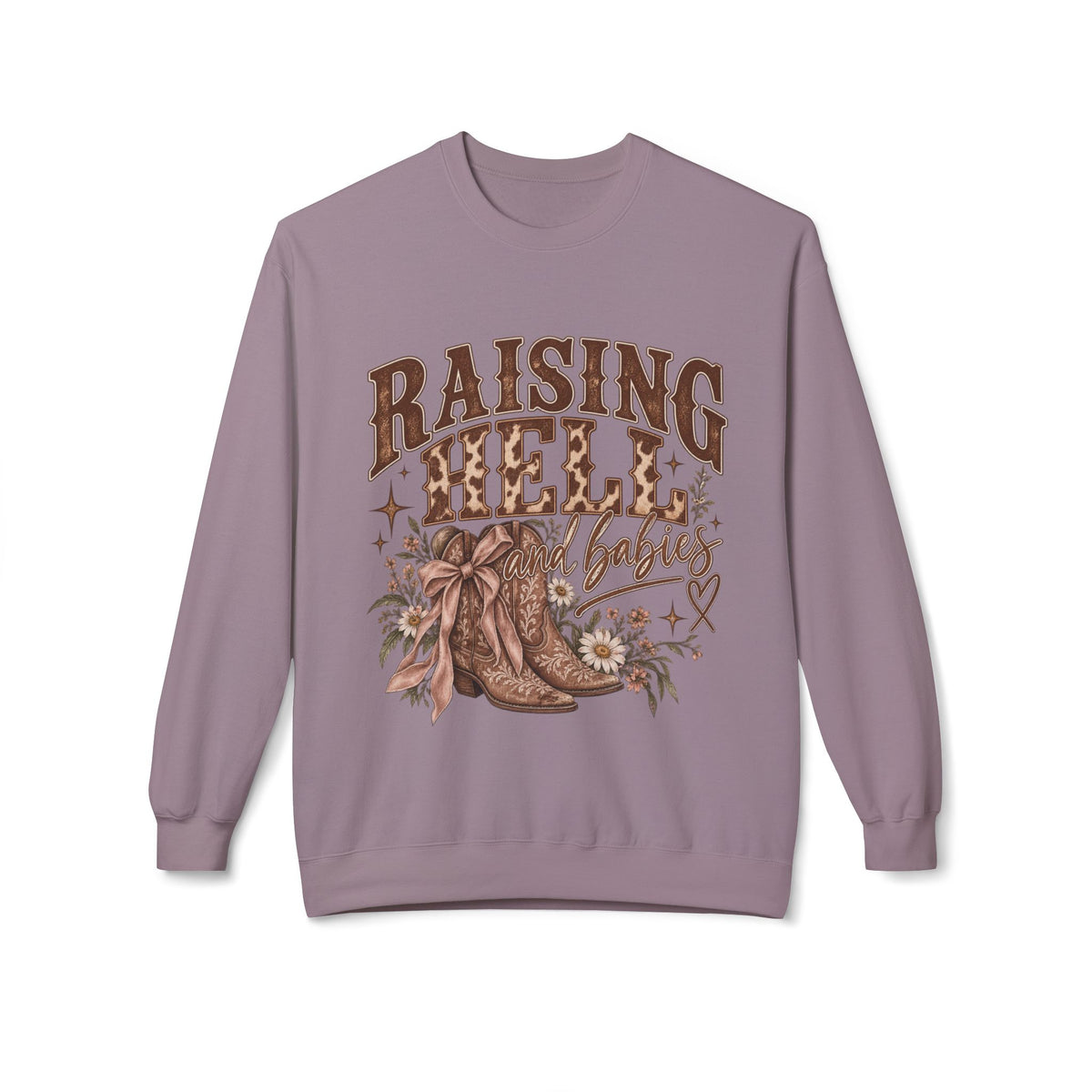 Raising Hell & Babies