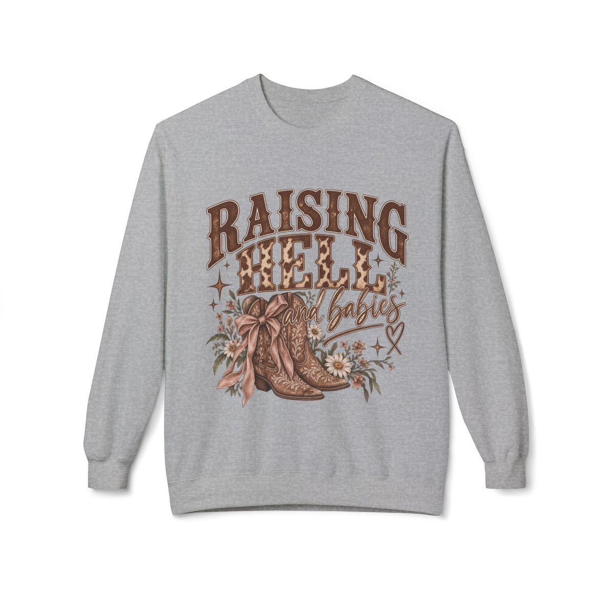 Raising Hell & Babies