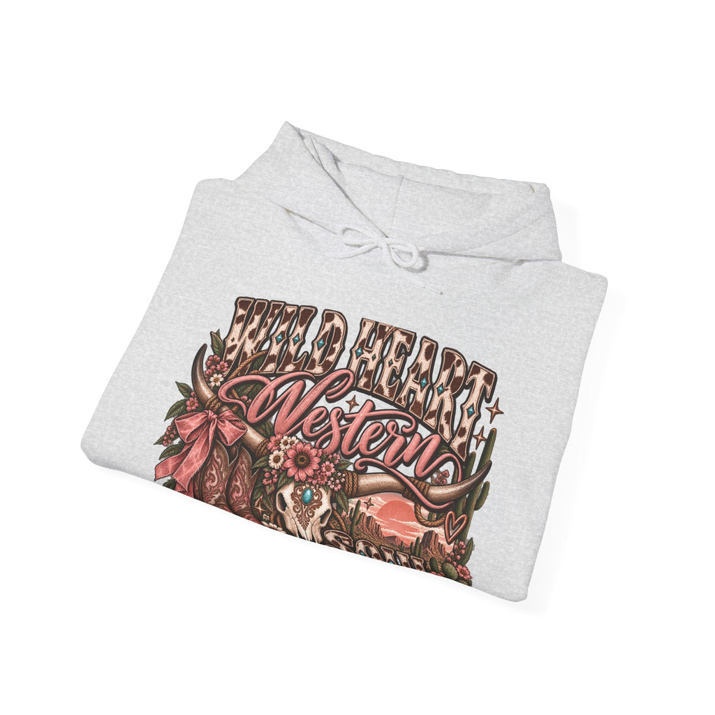Wild Heart Western Soul Sweatshirt 🤎🎀