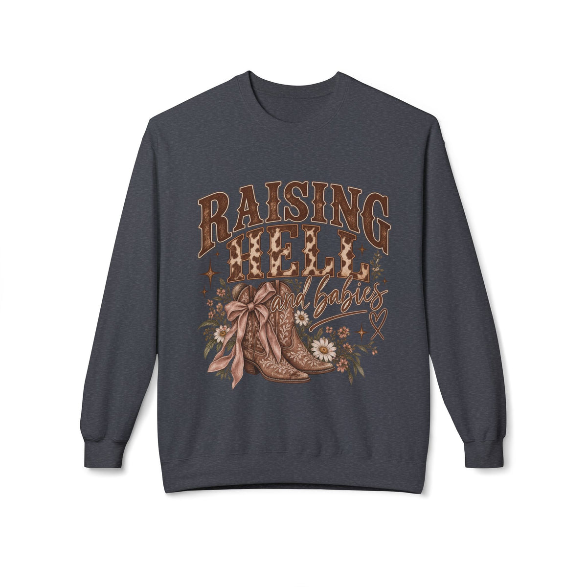Raising Hell & Babies